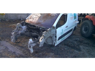 Блок управления климат-контролем 9804091180   Peugeot Partner