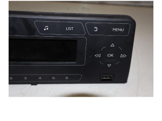 Радио/ проигрыватель CD/DVD / навигация 4390160113 Peugeot Partner III