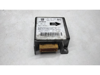 Блок подушек безопасности 90532629   Opel Tigra A