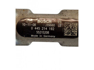 Магистральная трубка топлива Alfa Romeo 159 - года 0445214192, 0281006158