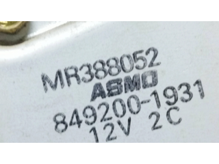 Моторчик заднего дворника MR388052, 8492001931 Mitsubishi Montero