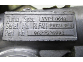 Turbodmychadlo Турбина 9622526980 Citroen Berlingo
