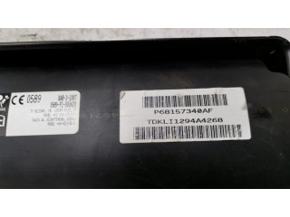 Подушка безопасности для колен P68157340AF Jeep Cherokee