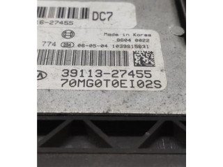 Блок управления 3911327456, 3911327456   KIA Magentis