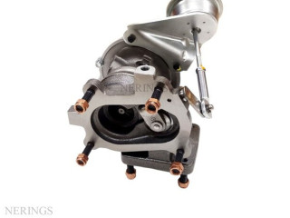 Turbodmychadlo Турбина VL37, TC40-0014 Alfa Romeo Mito