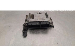 Блок управления двигателя 9830225780   Opel Combo E