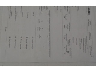 Форсунка Skoda Octavia Mk2 (1Z)