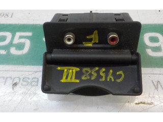 Блок управления Renault Clio III