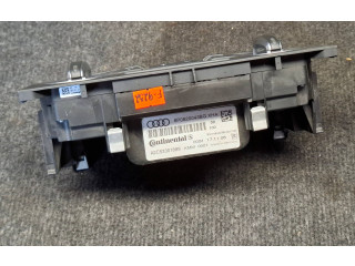 Блок управления кондиционера воздуха / климата/ печки (в салоне)