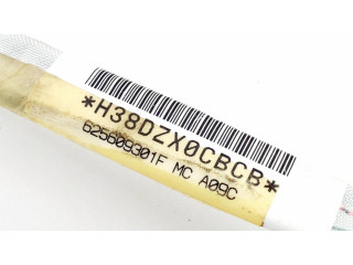 Боковая подушка безопасности 625609301F Mazda 3 II