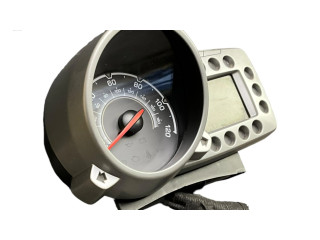 Панель приборов    Chevrolet Spark       