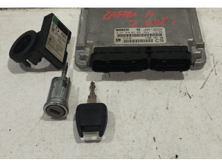 Řídící jednotka 0281010021, 0281010021 Opel Zafira A 2001