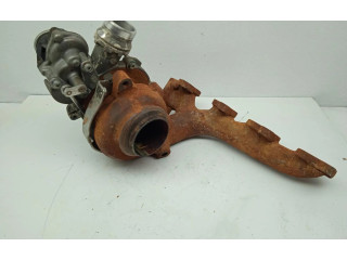  Турбина Dacia Logan II  54359700042         