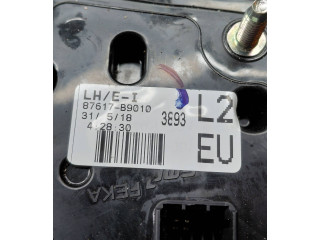 Зеркало электрическое        Hyundai i10  2013 - 2018 года   