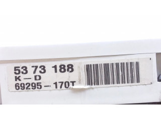 Панель приборов 5373188, 769484550T Saab 9-5