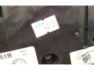 Панель приборов 5E0920951B Skoda Octavia Mk3 (5E)