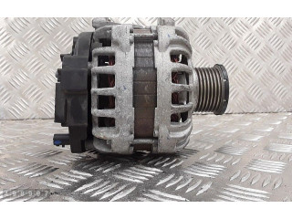 Генератор 231002854r, f000bl04bf Dacia Logan II