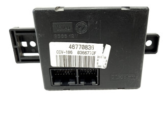 Модуль блока управления кондиционером 46770836, 46770836   Fiat Multipla