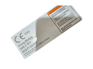 Подушка безопасности в сиденье 0589P1000663, SAB31014   Honda HR-V