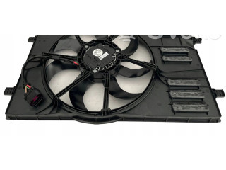 Электрический вентилятор радиаторов 5Q0959455AQ, 5Q0121203CD Audi Q3 F3