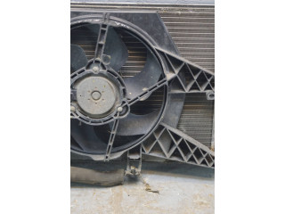 Вентилятор радиатора         Renault Twingo II 