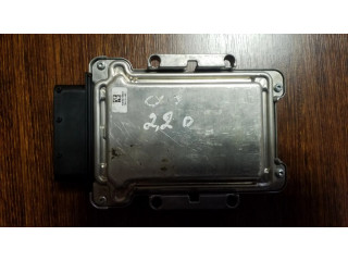 Блок управления выхлопом 0281020137, R2AX   Mazda CX-7