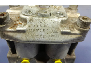 Блок АБС 4A0614111A, 4A0614111A Audi 80 90 S2 B4 1991 - 1996 года