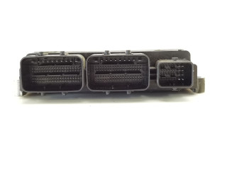 Блок управления двигателя 237101118S, 0281035669 Dacia Logan II