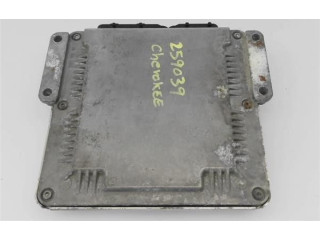 Блок управления двигателя P56044352AC Jeep Cherokee