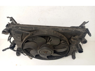 Pojistková skříňka Комплект радиатора A0995002703, A0995006203 Mercedes-Benz C W204 2011