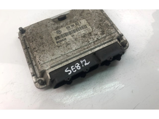 Блок управления 030906032R   Volkswagen Lupo