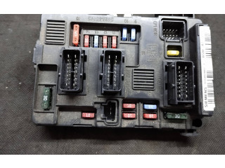 Блок комфорта 9650618580, 578307670 Citroen Berlingo