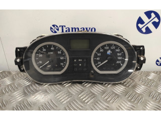Панель приборов P8200752820, 8200752820   Dacia Logan Pick-Up       