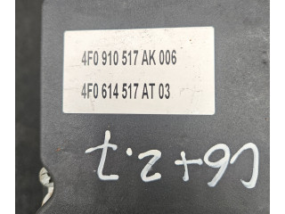 Блок АБС 4F0910517AK, 4F0614517AT Audi A6 S6 C6 4F 2004 - 2011 года