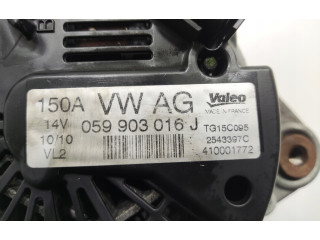 Генератор 059903016J   Audi A5 8T 8F      