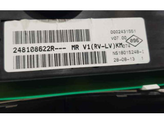 Панель приборов 248108622R, NS18015248I   Dacia Dokker       