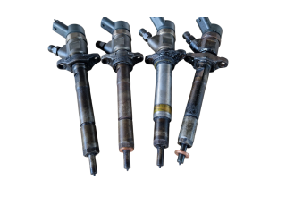 Комплект форсунок 0445110239, 606680 Citroen Berlingo