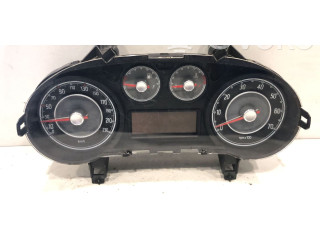 Přístrojová deska Fiat Punto Evo 2010