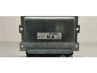 Блок управления двигателя 237105098S Dacia Duster II