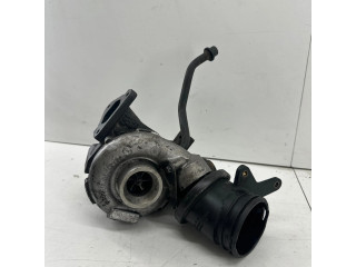Turbodmychadlo Турбина 7110061, A6110981807 Mercedes-Benz C W203 2.2