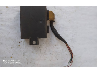 Блок управления парковки