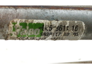 Моторчик дворников 5451361116    Citroen C2