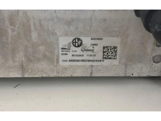 Интеркулер GC874003, 318862-000678 Alfa Romeo Stelvio