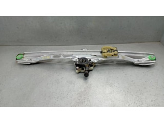 Передний електрический механизм для подъема окна без двигателя