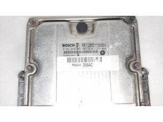 Блок управления двигателя 0281010293, P56044356AC Jeep Grand Cherokee (WJ)