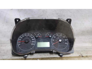 Přístrojová deska Fiat Grande Punto 2005 51716455790271