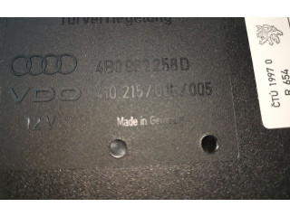 Блок комфорта 4B0962258D   Audi A6 S6 C5 4B   