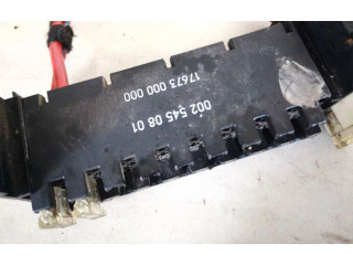 Pojistková skříňka 0025450801, 17673000000 Mercedes-Benz C W202 1997