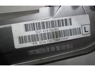 Рулевая рейка 5Q1419502AC, 5Q1419592BC Volkswagen Golf VII 2013 - 2019 года