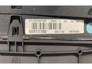 Přístrojová deska Alfa Romeo Mito 2009 199A3000